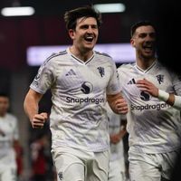 Harry Maguire Bela Ruben Amorim: Layak Dapat Pujian atas Arah yang Dituju Manchester United