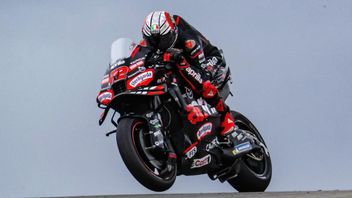 ポルトガル2025 MotoGP予選結果:ベッツェッキがポールを奪う