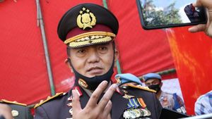 Ini Ancaman Kapolda NTB untuk Oknum Polisi di Lombok Timur yang Tembak Rekannya hingga Tewas 