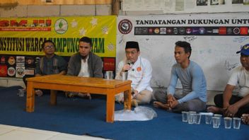 Cawagub Suswono: Hak Hunian Warga Kampung Bayam Harus Dipenuhi