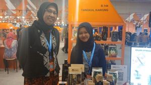 The Rise Of Healthy Lifestyle Trends, BRI Empowers MSMEs To Take Advantage Of Opportunities In The Aren Sugar Industry