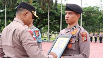 2 Aceh Besar Police Personnel Fired For Desertion And Involved In Drug Trafficking