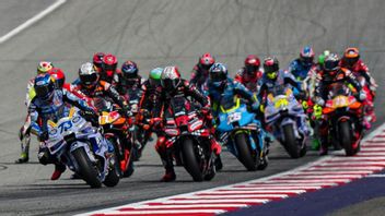 Jadwal MotoGP Hungaria 2025 Hari Ini: Marquez Incar Kemenangan Ganda