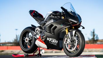 Launching In Malaysia, The Top Superbike Ducati For Speed On Racing Tracks Has A Banderol Of Almost IDR 1 Billion