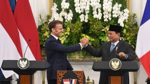Prabowo: France Main Partner Of Indonesian Alutsista Modernization