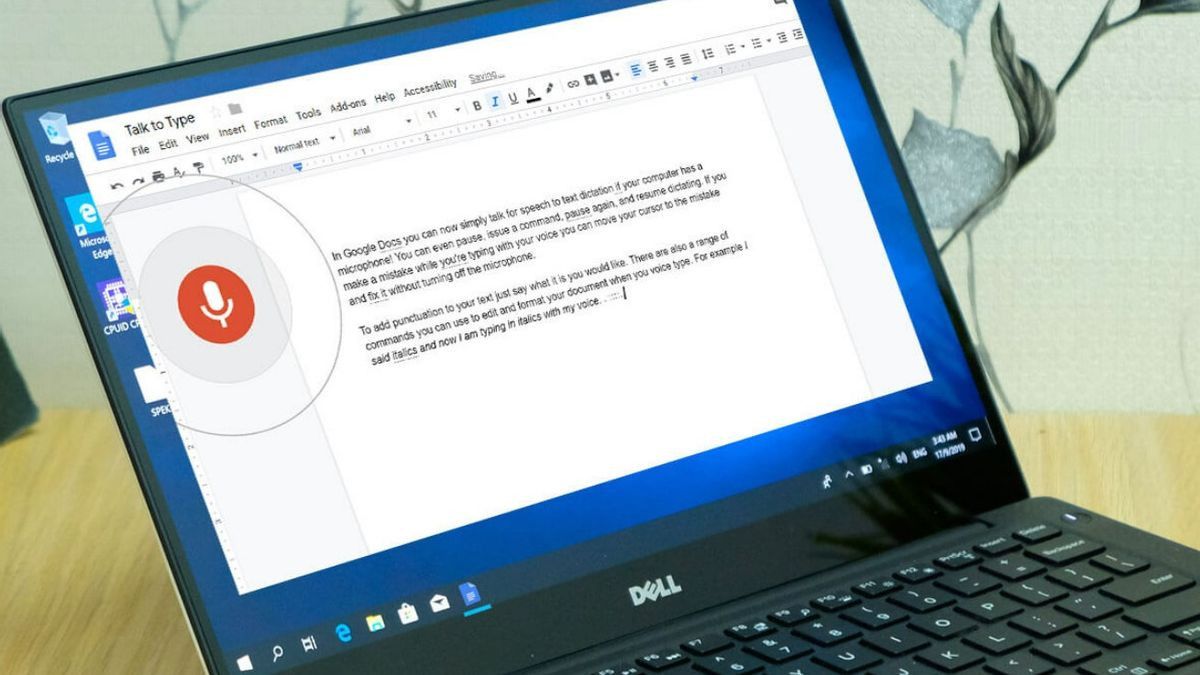 Tips Mengatasi Voice Typing Google Docs Error dan Tidak Dapat Digunakan