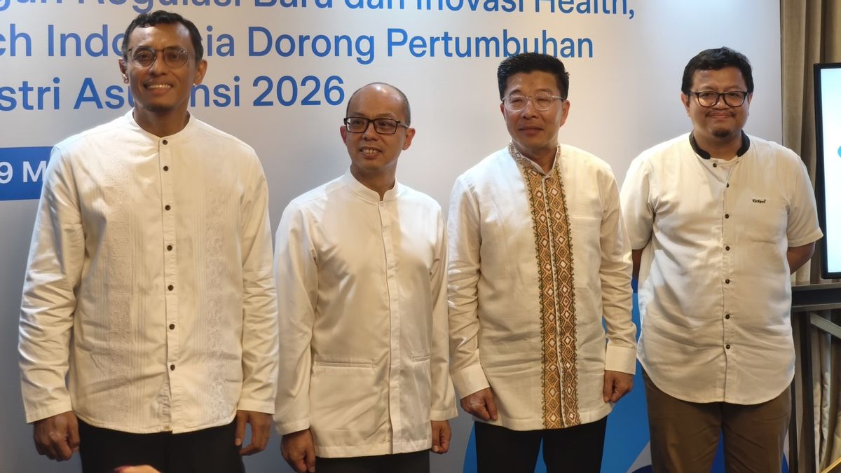 苏黎世印度尼西亚乐观地认为，在监管加强的背景下，保险业将继续增长