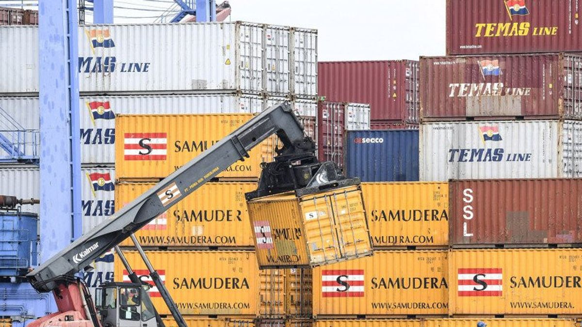 Les importations indonésiennes atteignent 19,49 milliards de dollars en novembre 2023, la Chine et le Japon sont devenus le plus grand fournisseur