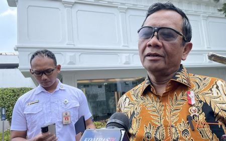 Mahfud: Pidana Penggelapan Sawit Hitung Kerugian Perekonomian Negara