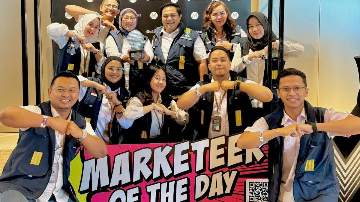 KITB Sabet Penghargaan "Innovative Solution" di Marketeers Award 2024