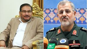 Iran Konfirmasi Tewasnya Penasihat Utama Khamenei dan Panglima Korps Garda Revolusi