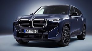BMW XM More Exclusive And Powered, Debut In Le Mans 2025!