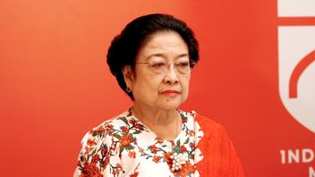 Prouvé En Bonne Santé Après 'Mejeng' à L’école Du Parti, Maintenant Megawati Attaqué à Nouveau Problème Est Mort