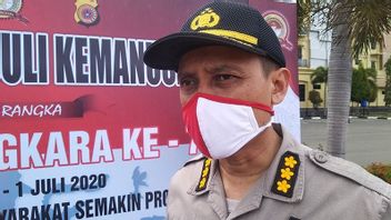 Aceh Regional Police Increase Patrols Ahead Of GAM's Milad
