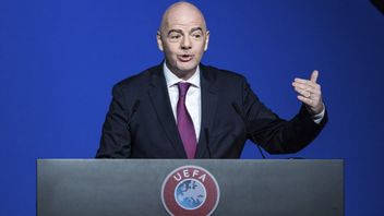 COVID-19 Ancam Euro 2020, Ini Kata Presiden FIFA