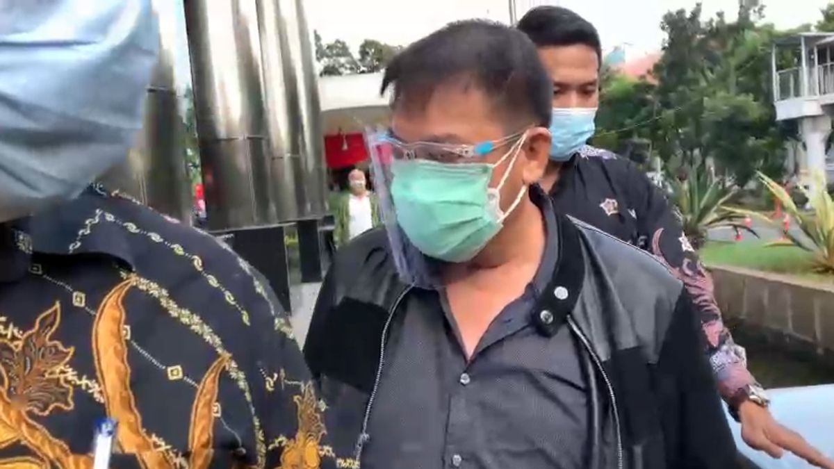 Baru Pertama Kali Diperiksa Jadi Alasan KPK Tak Tahan Rudy Hartono Iskandar Terkait Dugaan Korupsi Tanah Munjul