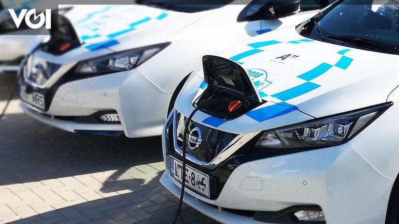 Ketahui 6 Jenis Baterai Mobil Listrik Beserta Karakteristiknya