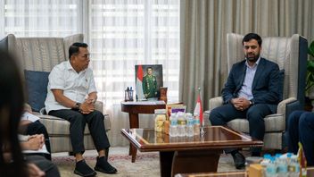 Moeldoko Affirms, KSP Ready To Bridge Strengthening Indonesia-Iran Cooperation