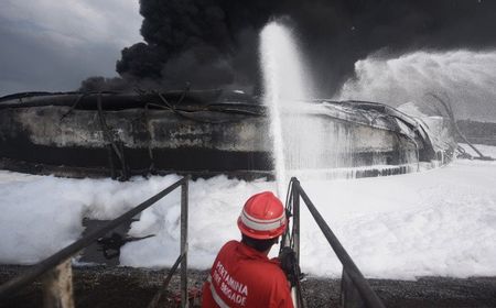 Jelang Ramadan, Pertamina Prioritaskan Perbaikan Rumah Ibadah Dampak Kebakaran Kilang Balongan