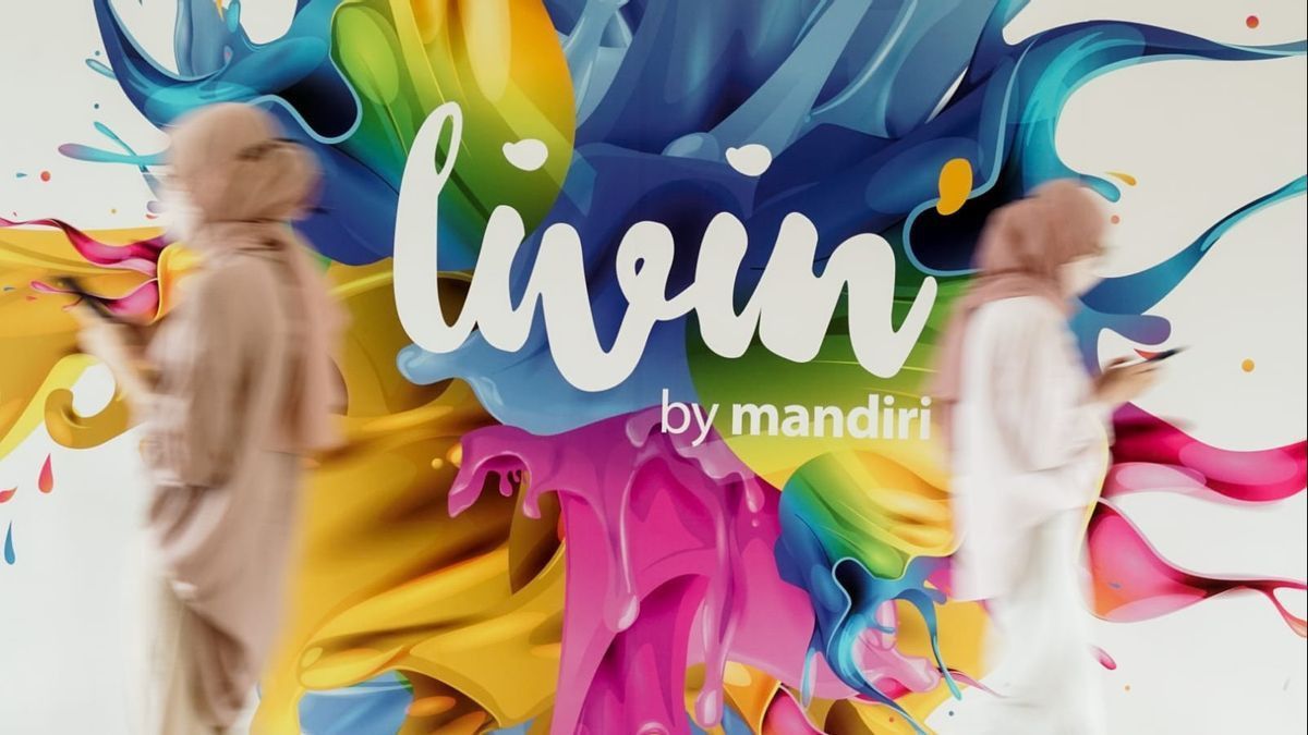 Aplikasi Livin' by Mandiri Eror, DPR Sampaikan Keluhan Masyarakat kepada Bank Mandiri