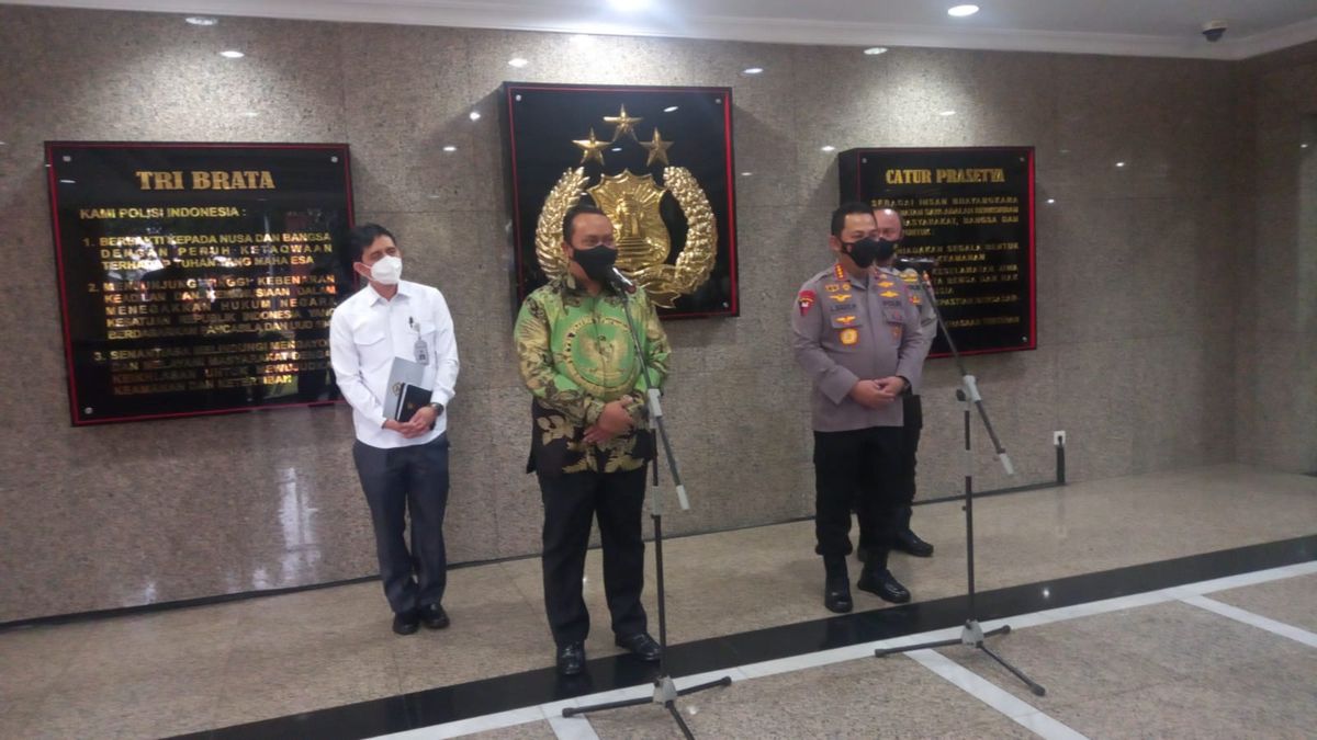 Sudah 9 Kali Berturut-turut Polri Dapat Predikat WTP di Sektor Pengelolaan Keuangan