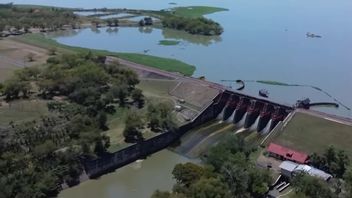 公共事業省は、年末までに中央ロンボク島の Pangga灌ネットワークの修復を目標としています