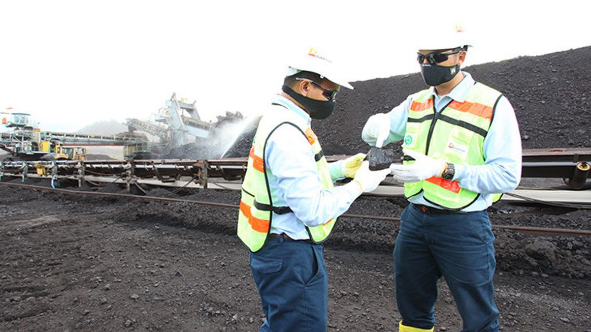PMK刚刚发布的新规定，斯里穆利亚尼准备"骂"淘气的煤炭企业家：未能履行国内任务将被罚款