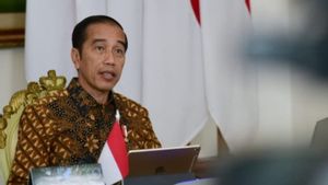 Vaksinasi Gotong Royong Digelar, Jokowi Berharap Perusahaan Lebih Produktif