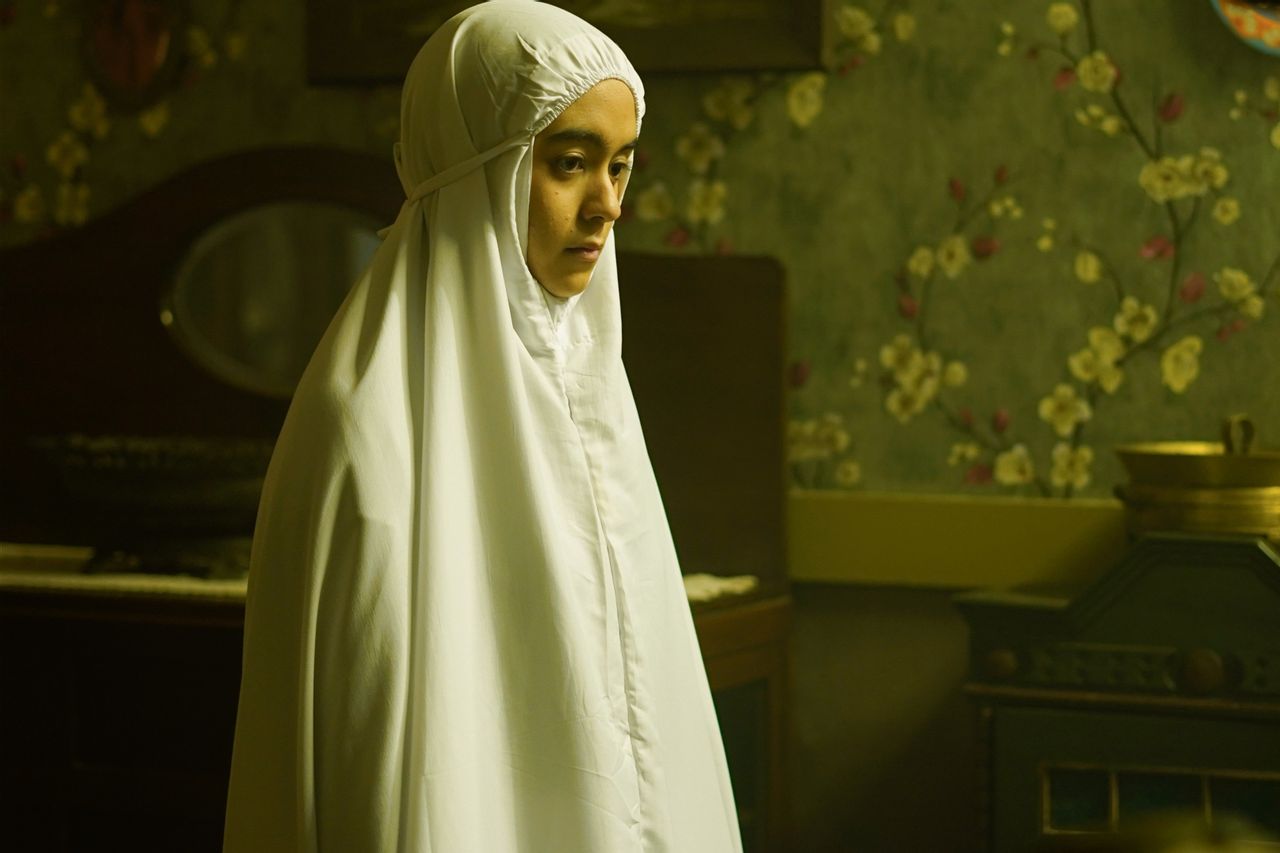 Released Seram Trailer, Yassammin Jasem Believes Khanzab Film Is Not Afraid  To Pray