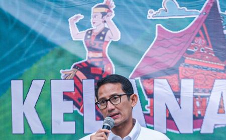 Menteri Sandiaga: Kesuksesan F1 Powerboat Harus Diimbangi dengan Peningkatan Kualitas UMKM di Sumut