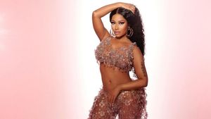 Nicki Minaj Tunda Album Baru hingga Ulang Tahunnya