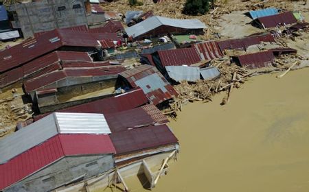 92 Persen Listrik di Luwu Utara Telah Pulih