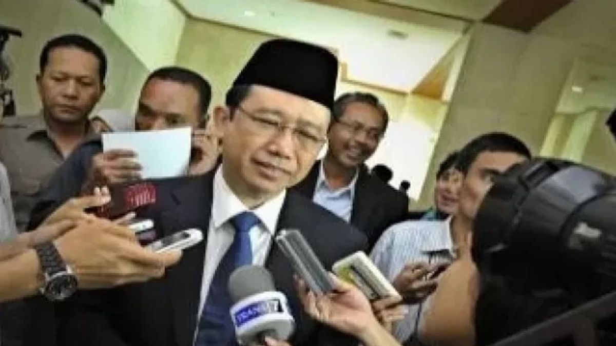 Could SBY's Story Of 'cheating' Megawati Be The Trigger For The Breakdown Of Their Relationship?