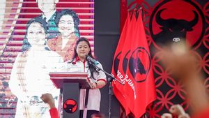 Di Pelantikan TMP Jateng, Pinka Haprani Ajak Anak Muda PDIP Solid Besarkan Partai