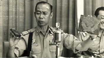 Mantan Kapolri, Jenderal Hoegeng Imam Santoso Tutup Usia pada 14 Juli 2004