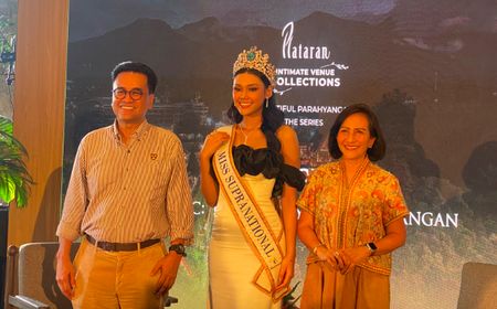 Perjuangan Harashta Haifa Zahra Menangkan Kontes Kecantikan Miss Supranational 2024