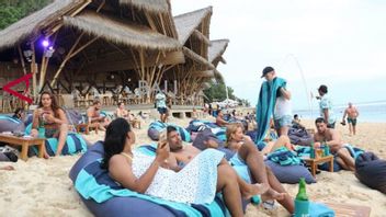 Invitation Bule « Travail De Bali, Comment Luhut Stimule Le Tourisme De L’île Des Dieux