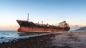 Kapal Kargo Berbendera Belanda Diserang, Houthi Diduga Pelakunya