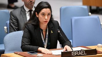 DK联合国支持加沙冲突停火提案,以色列大使:我们不会改变