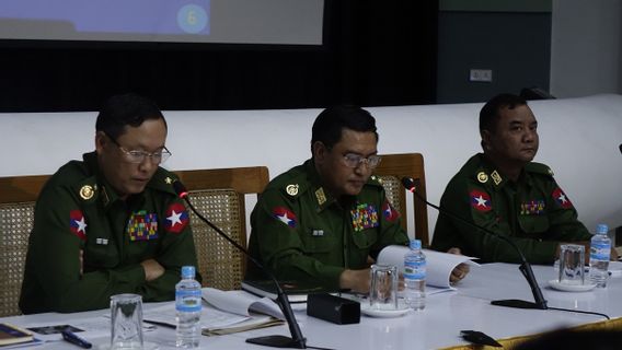 PBB hingga AS Desak Eksekusi Dua Aktivis Myanmar Dibatalkan, Rezim Militer: 50 Warga Sipil Tewas Karena Mereka