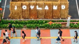 Joyland Session 2025 Umumkan Deretan Lime Up dari Dalam dan Luar Negeri