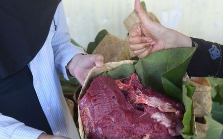 Ini Cara Bedakan Daging Kambing dan Sapi