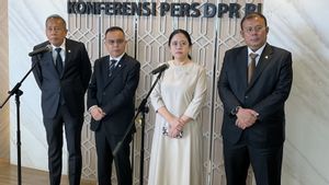 Tanggapi OTT Gubernur Riau, Puan Imbau Kepala Daerah Mawas Diri