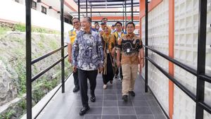 Menteri PU Tinjau Sekolah Rakyat Surakarta, Target Tahap I Secara Nasional Rampung Akhir Agustus