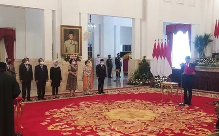 Jokowi Minta Panglima TNI Laksamana Yudo Margono Tegas Hadapi KKB di Papua