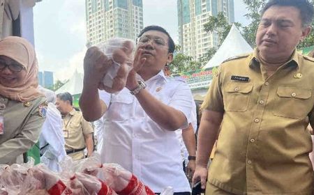 Bapanas Gelar Gerakan Pangan Murah di 514 Kabupaten/Kota Seluruh Indonesia Jelang Lebaran 2024