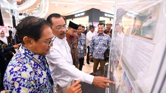 Pameran Nasional Filateli Dorong generasi muda Memahami Sejarah Perangko