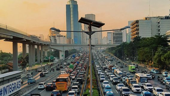 Libur Natal dan Tahun Baru, Mobilitas Masyarakat Diprediksi Naik 44 Juta