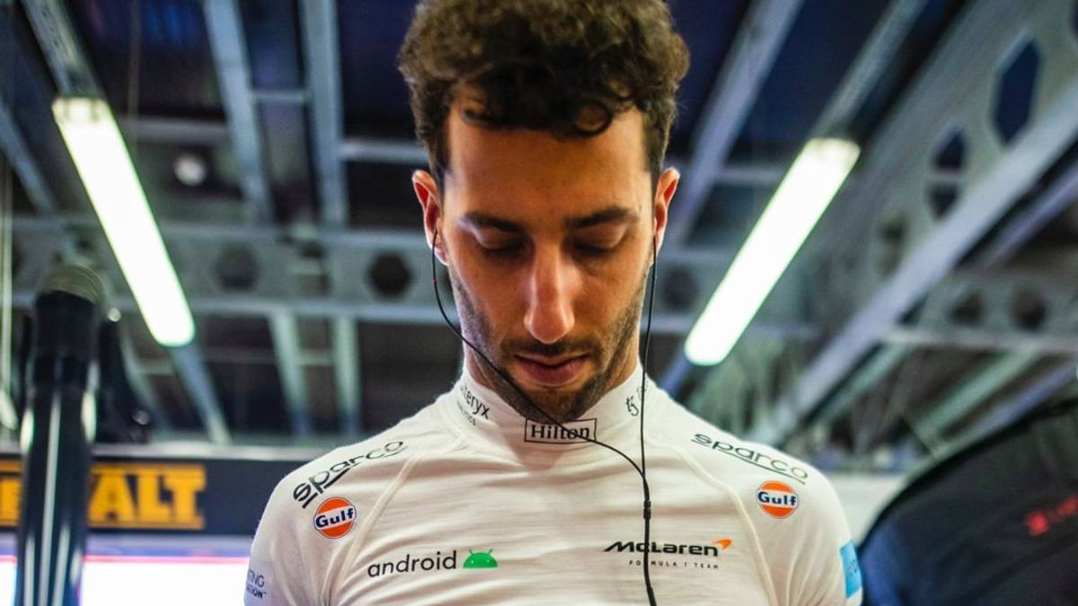 Red Bull Racing Kabarnya Punya Tawaran yang Menggiurkan untuk Daniel Ricciardo di F1 2023