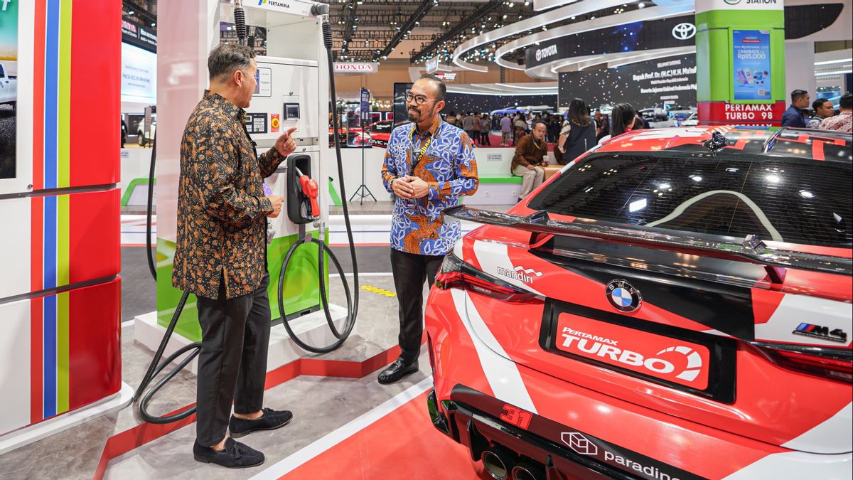 GIIAS 2024 Press Carbon Emissions In Automotive World Development